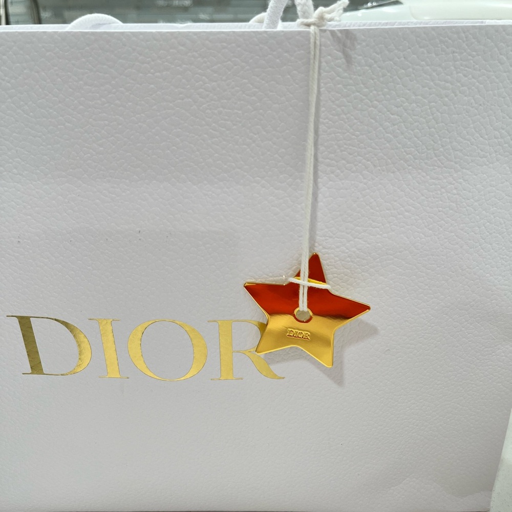 Authentic Dior Star Charm